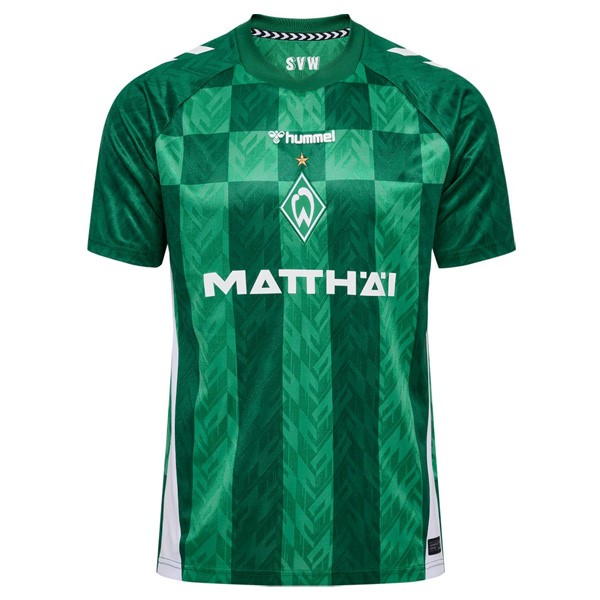 Tailandia Camiseta Werder Bremen 1st 2024-2025